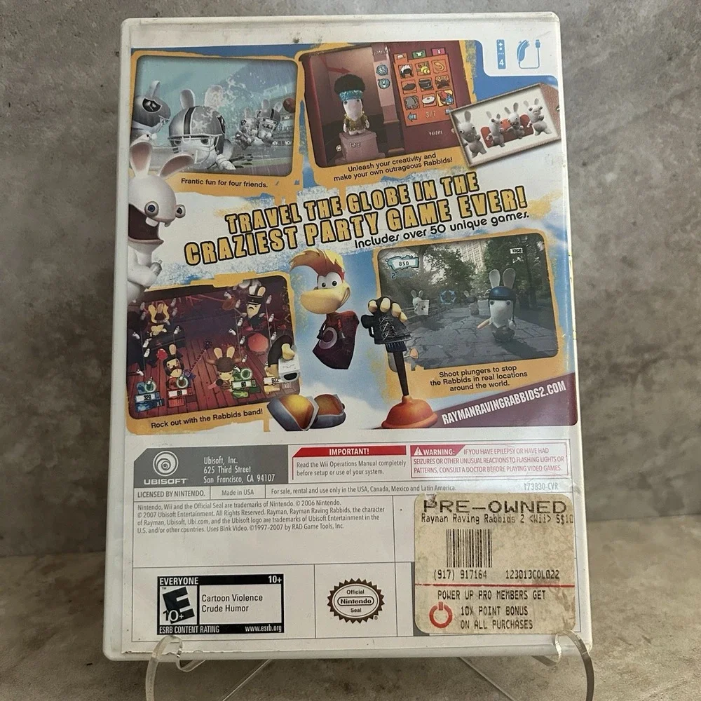 N/A product rayman